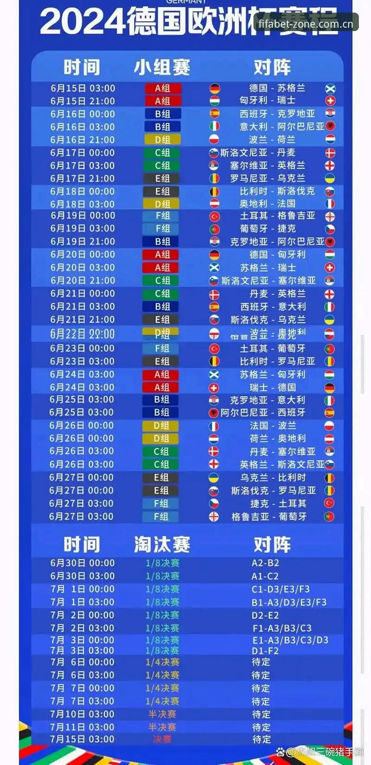 世界杯赛程一键查询完整指南：老球迷教你如何不错过任何一场比赛